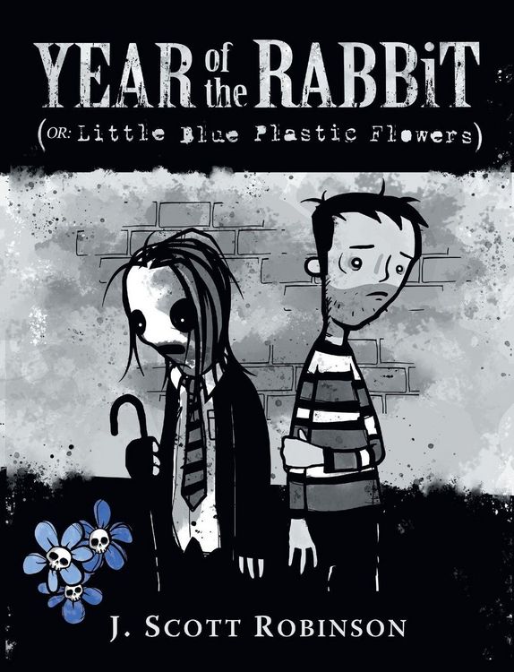 Produktbild: Year of the Rabbit (or Little Blue Plastic Flowers)