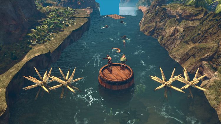Produktbild: Jumanji - Wild Adventures