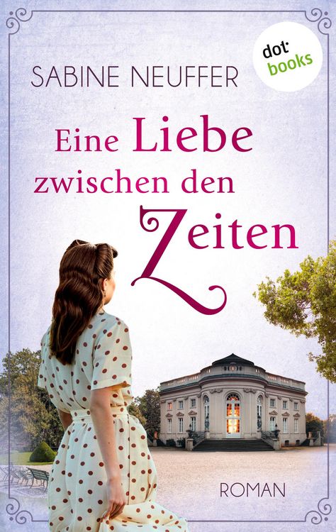 Produktbild: Eine Liebe zwischen den Zeiten