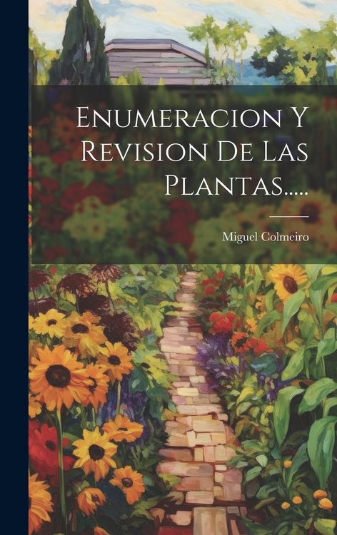 Produktbild: Enumeracion y Revision de Las Plantas.....