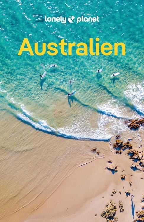 Bild vom Artikel LONELY PLANET Reiseführer Australien vom Autor Charles Rawlings-Way