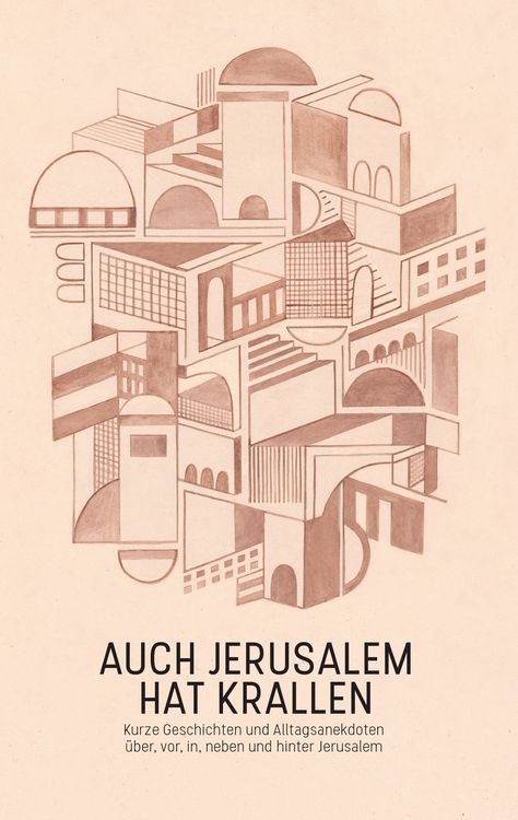 Produktbild: Auch Jerusalem hat Krallen