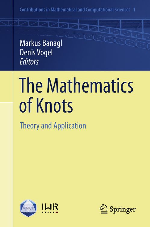Produktbild: The Mathematics of Knots