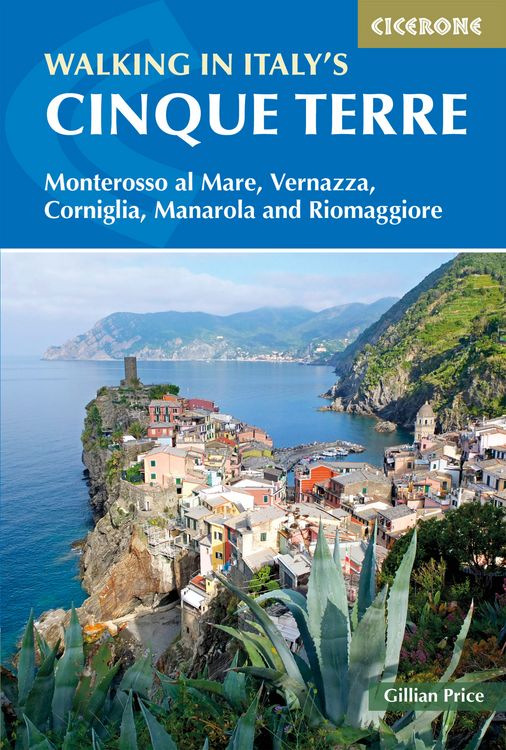 Produktbild: Walking in Italy's Cinque Terre