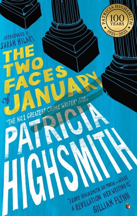 Produktbild: The Two Faces of January