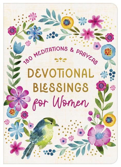 Produktbild: Devotional Blessings for Women