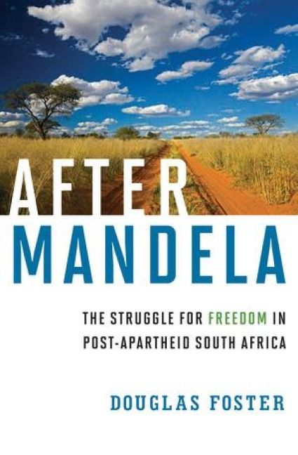 Produktbild: After Mandela: The Struggle for Freedom in Post-Apartheid South Africa