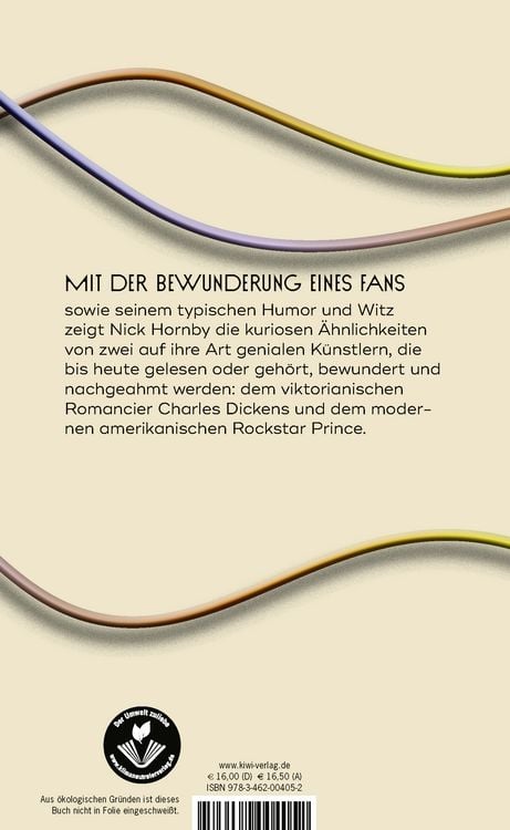 Produktbild: Dickens und Prince