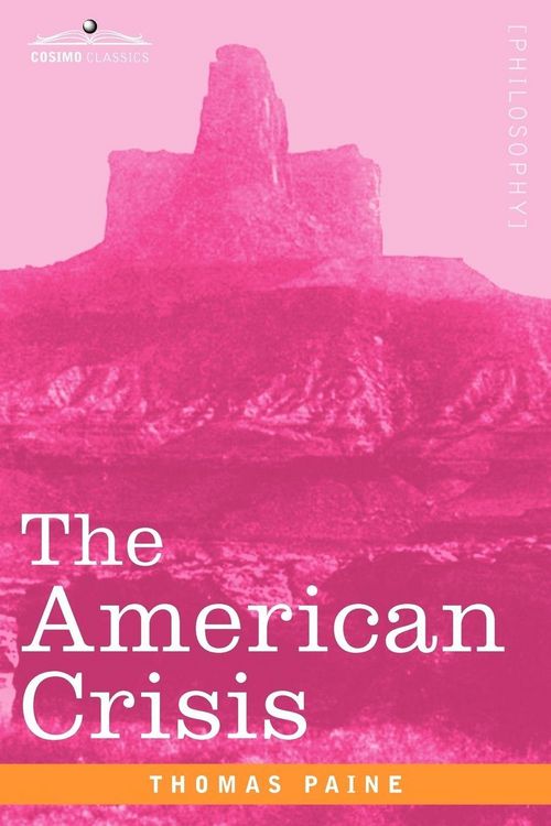 Produktbild: The American Crisis