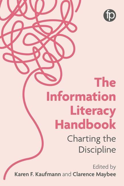 Produktbild: The Information Literacy Handbook
