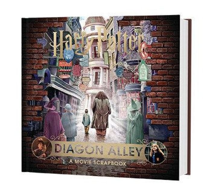 Produktbild: Harry Potter - Diagon Alley