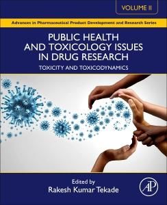 Produktbild: Public Health and Toxicology Issues in Drug Research, Volume 2