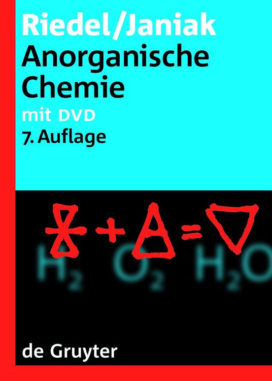 Produktbild: Anorganische Chemie