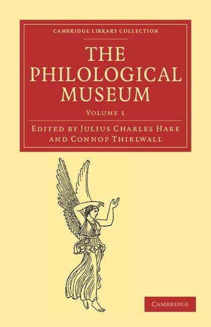 Produktbild: The Philological Museum - Volume 1