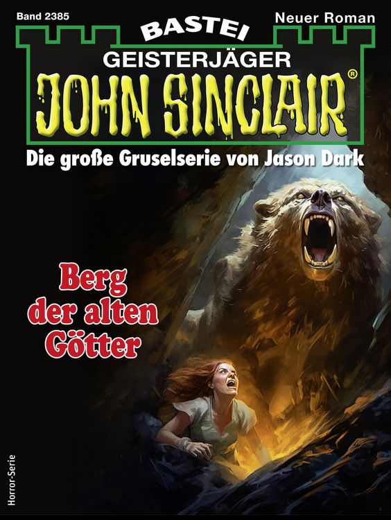Produktbild: John Sinclair 2385