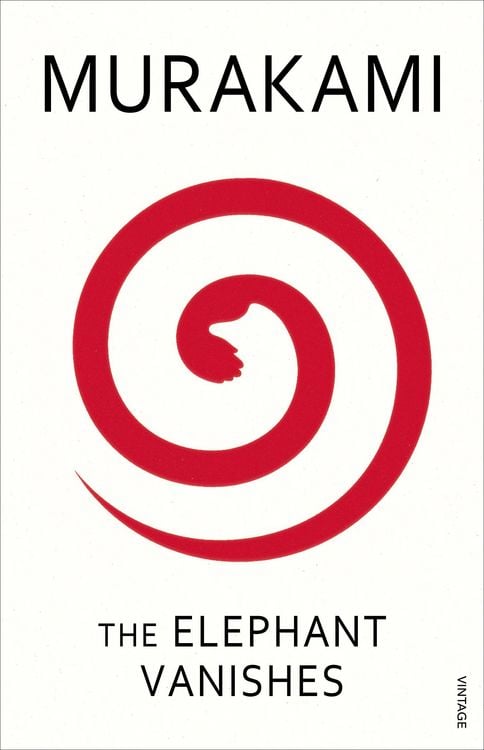Produktbild: The Elephant Vanishes