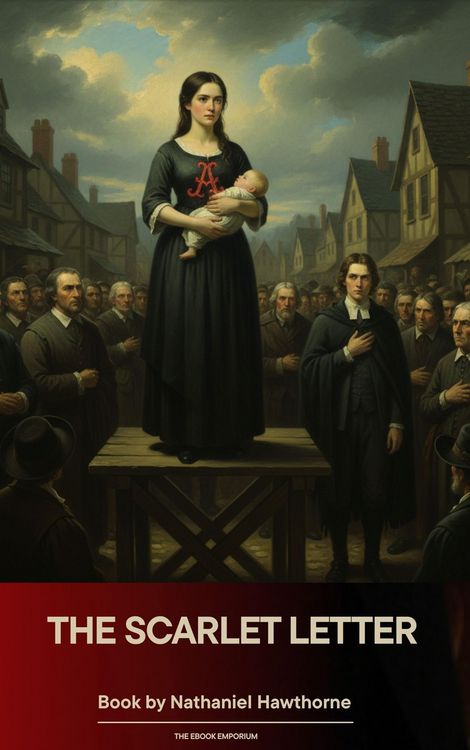 Produktbild: The Scarlet Letter