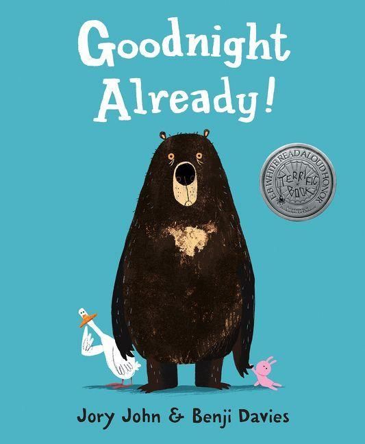 Produktbild: Goodnight Already!