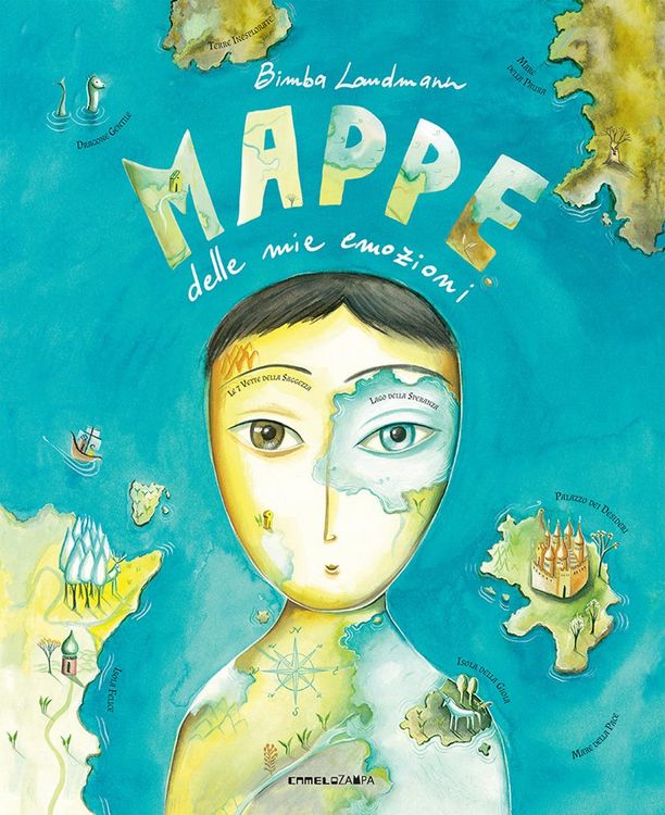 Produktbild: Mappe delle mie emozioni