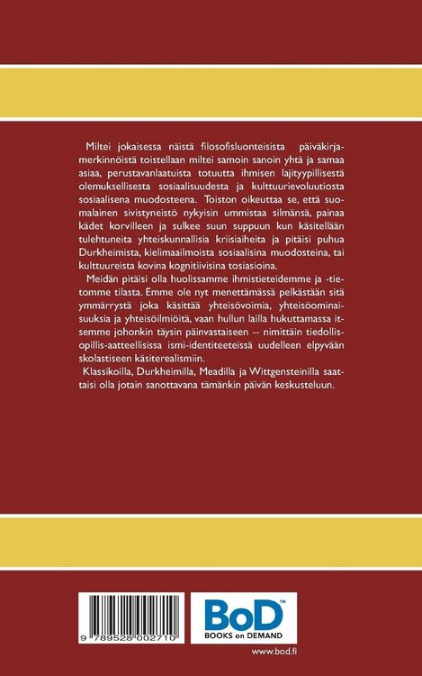Produktbild: Vallan kaikkiallisuudesta ja Tajunnallisista alkioista