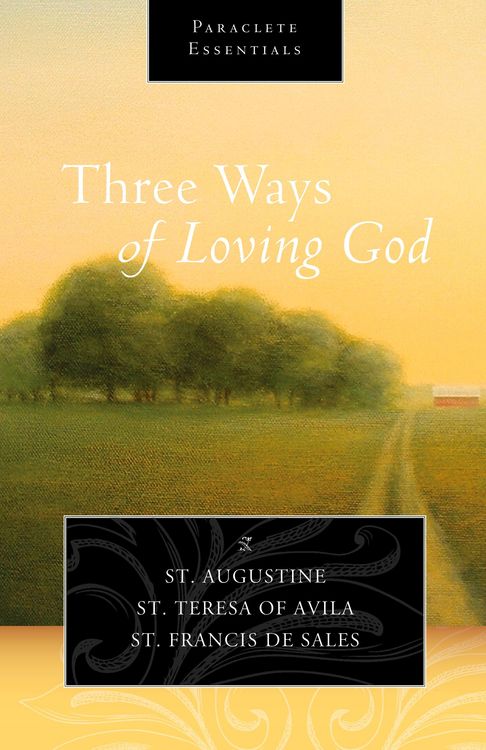 Produktbild: Three Ways of Loving God