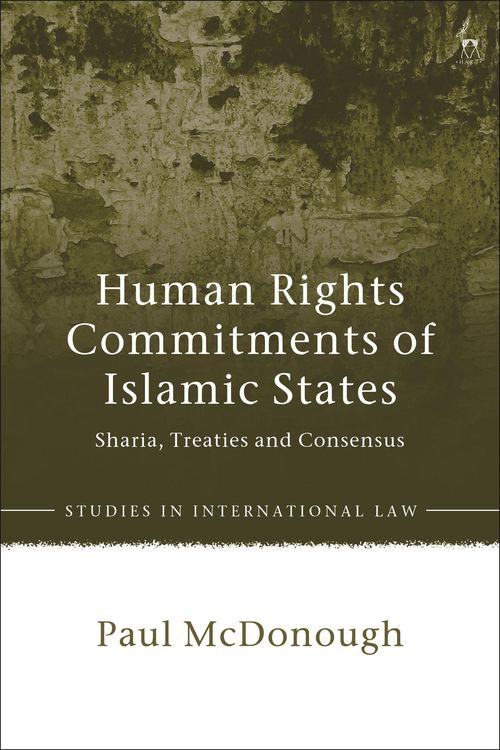 Produktbild: Human Rights Commitments of Islamic States