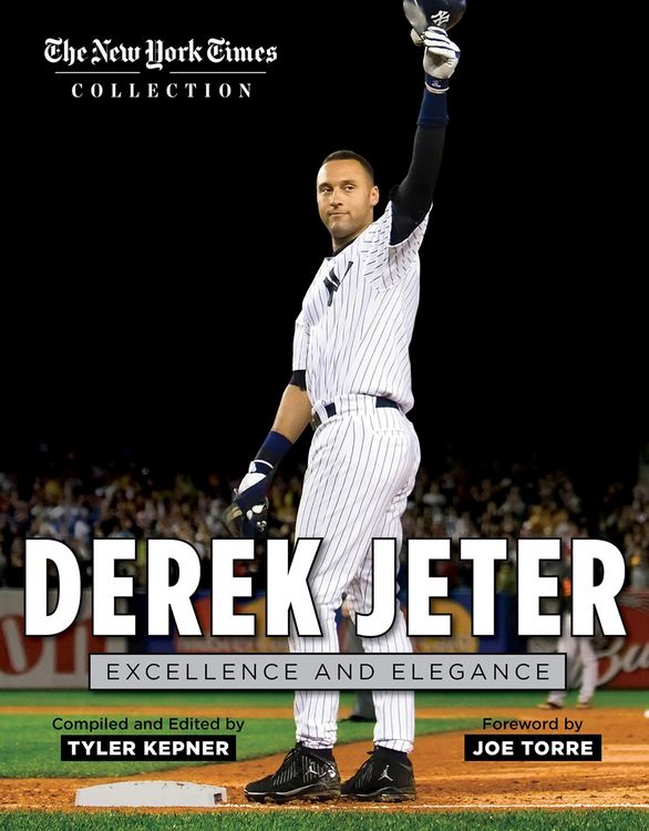 Produktbild: Derek Jeter