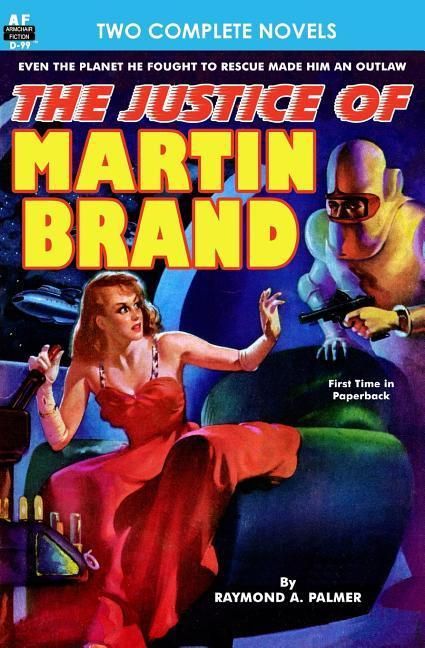 Produktbild: Justice of Martin Brand, The & Bring Back My Brain!
