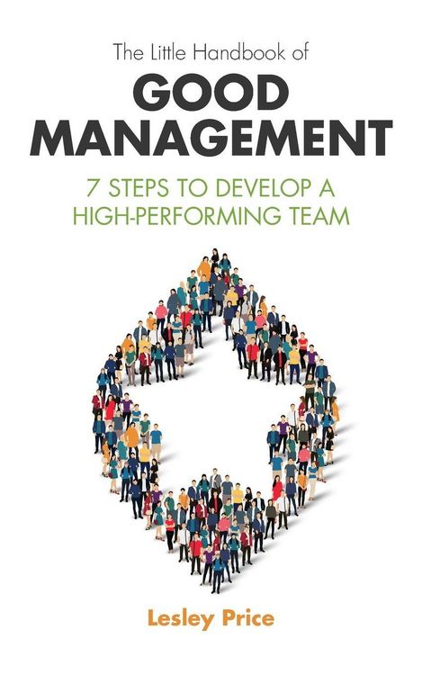 Produktbild: The Little Handbook of Good Management