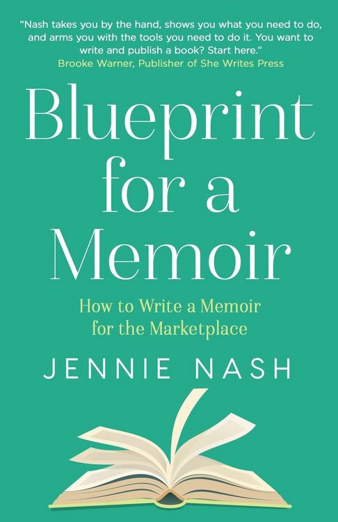 Produktbild: Blueprint for a Memoir