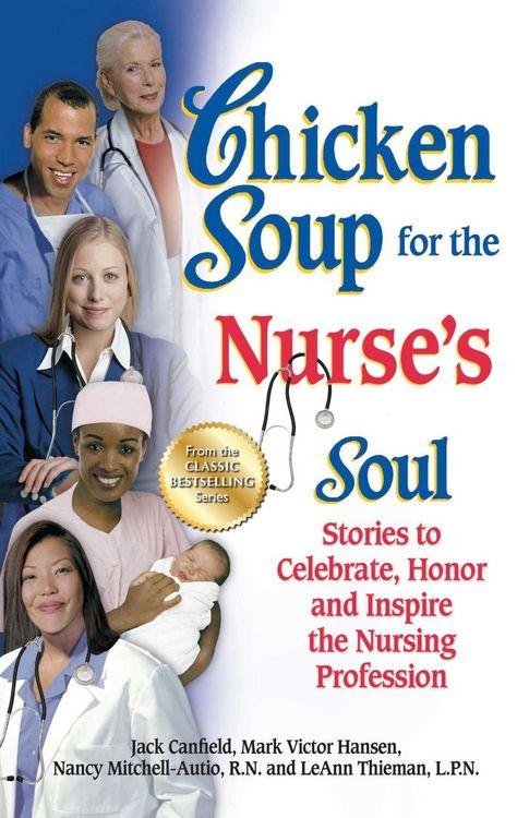 Produktbild: Chicken Soup for the Nurse's Soul