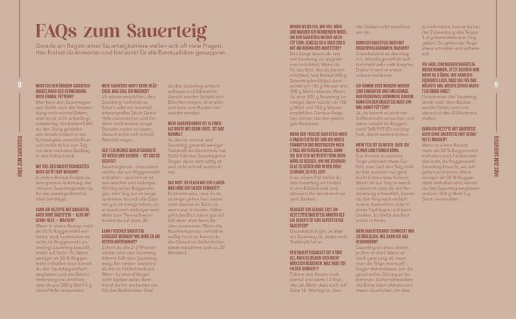 Produktbild: Einfach backen mit Sauerteig
