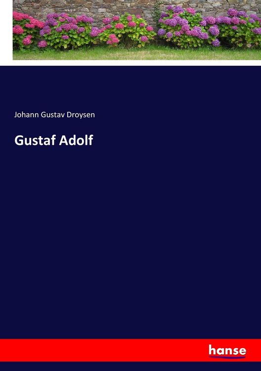 Produktbild: Gustaf Adolf