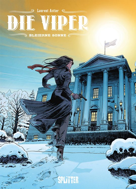 Produktbild: Die Viper. Band 5