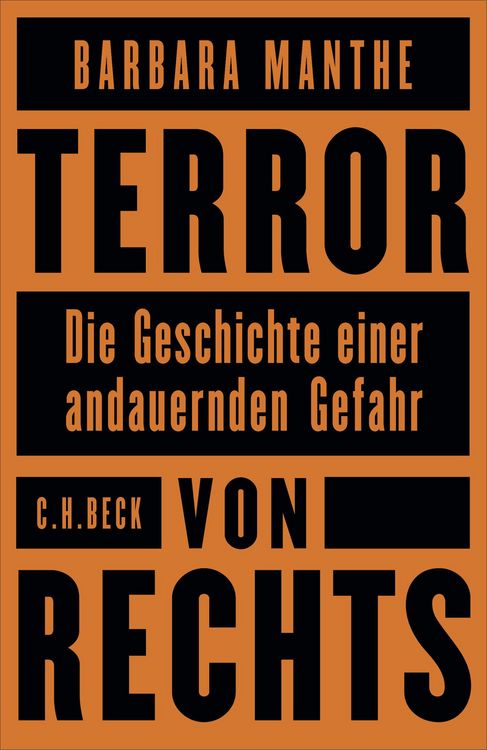 Produktbild: Terror von rechts