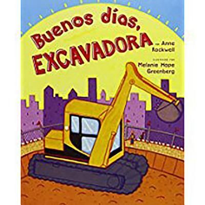 Produktbild: Buenos Dia, Excavadora (Unit 2, Book 9)