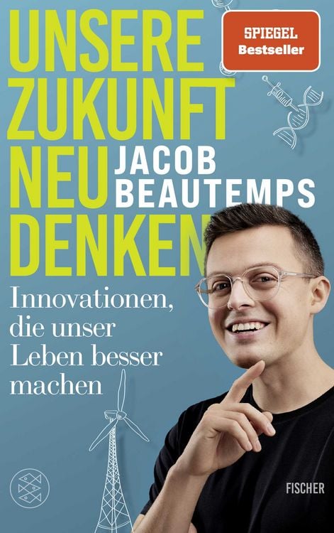 Produktbild: Unsere Zukunft neu denken