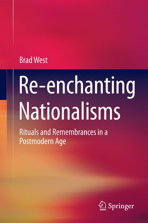 Produktbild: Re-enchanting Nationalisms