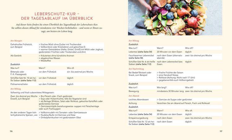 Produktbild: Leber & Galle entgiften und nat&uuml;rlich st&auml;rken