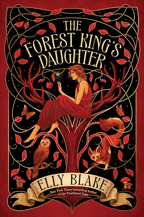 Produktbild: The Forest King's Daughter