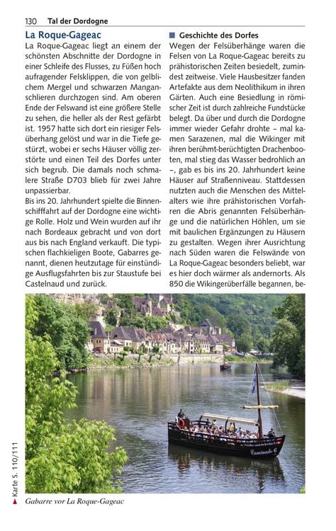 Produktbild: TRESCHER Reisef&uuml;hrer P&eacute;rigord