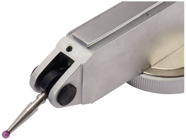 Produktbild: Dasqua 5221-0005-A Messuhr, Geh&auml;usedurchmesser 140mm 1St.