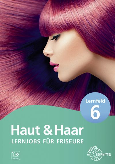 Produktbild: Lernjobs f&uuml;r Friseure - Lernfeld 6
