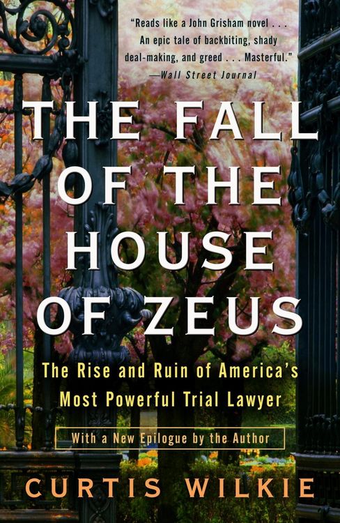 Produktbild: The Fall of the House of Zeus