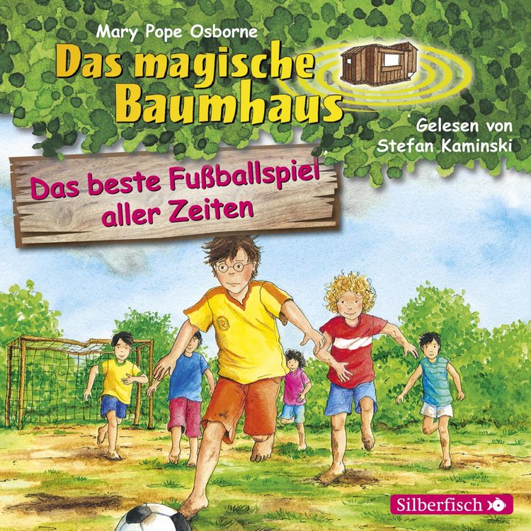 Produktbild: Das beste Fu&szlig;ballspiel aller Zeiten
