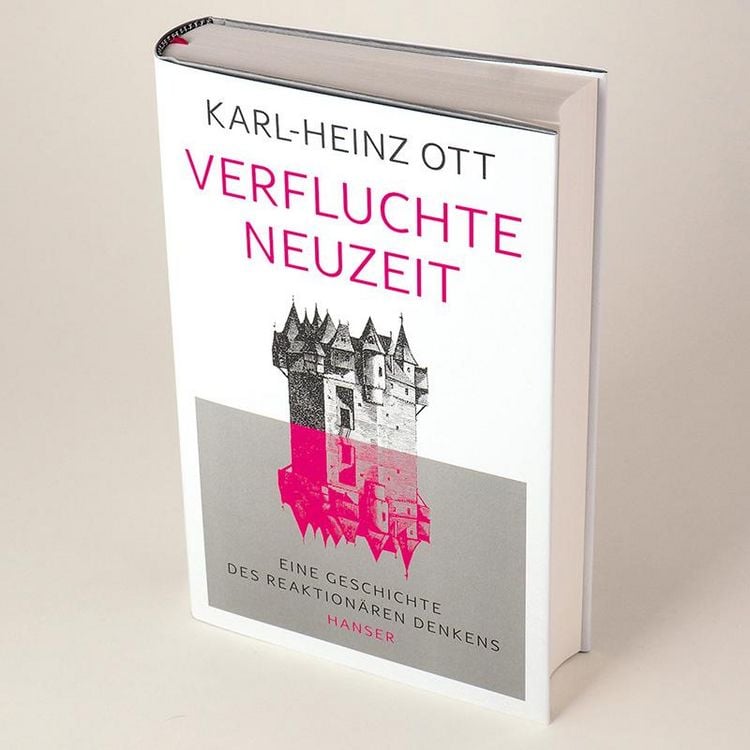 Produktbild: Verfluchte Neuzeit