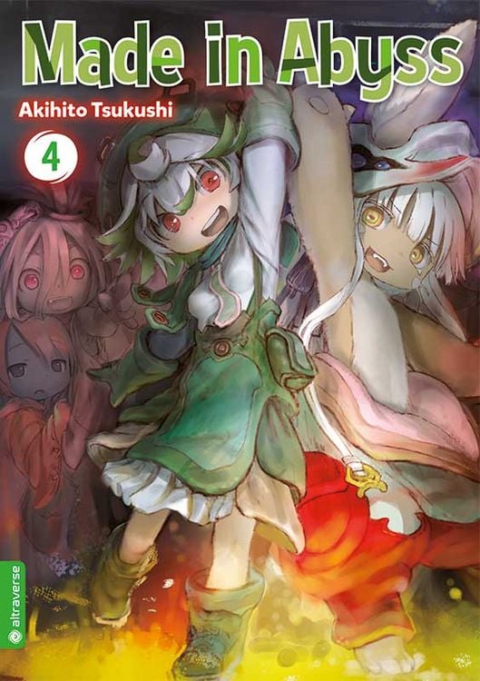 Produktbild: Made in Abyss 04