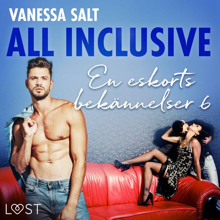Produktbild: All inclusive - En eskorts bek&auml;nnelser 6