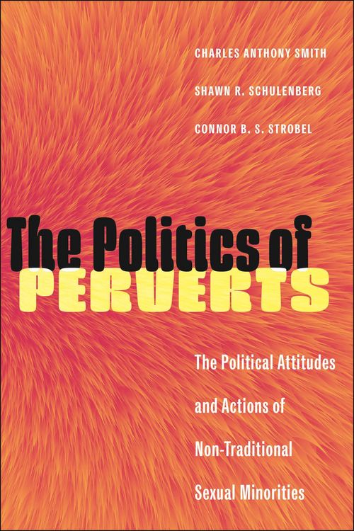 Produktbild: The Politics of Perverts