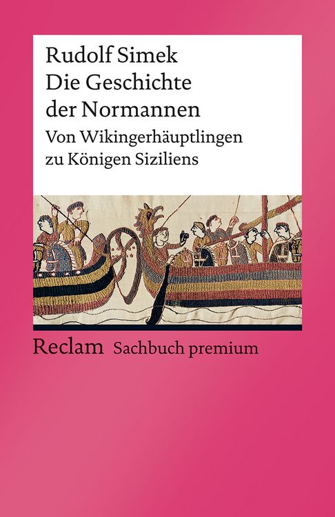 Produktbild: Die Geschichte der Normannen